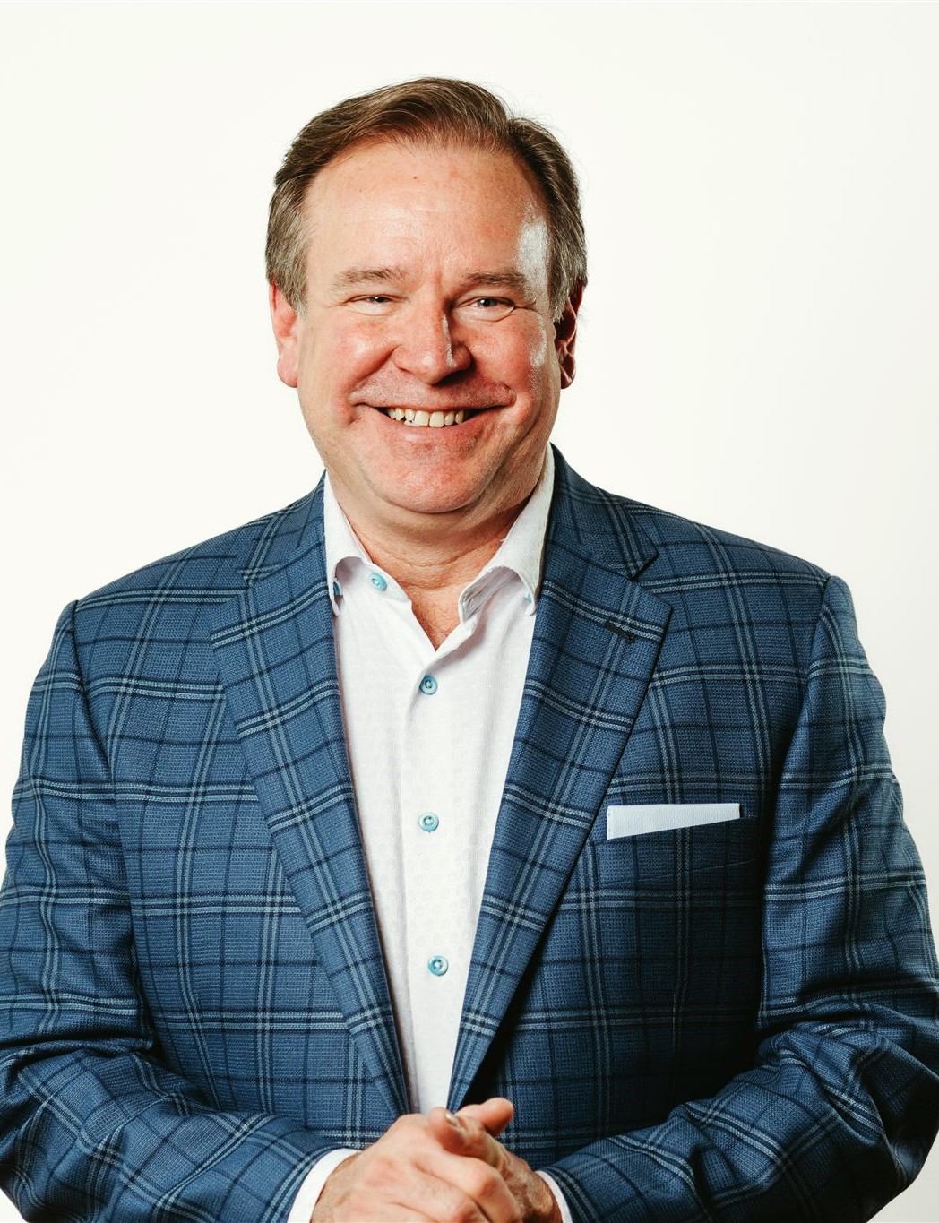 Portrait of Doug Elms, CEO of SafeHaven Security Group